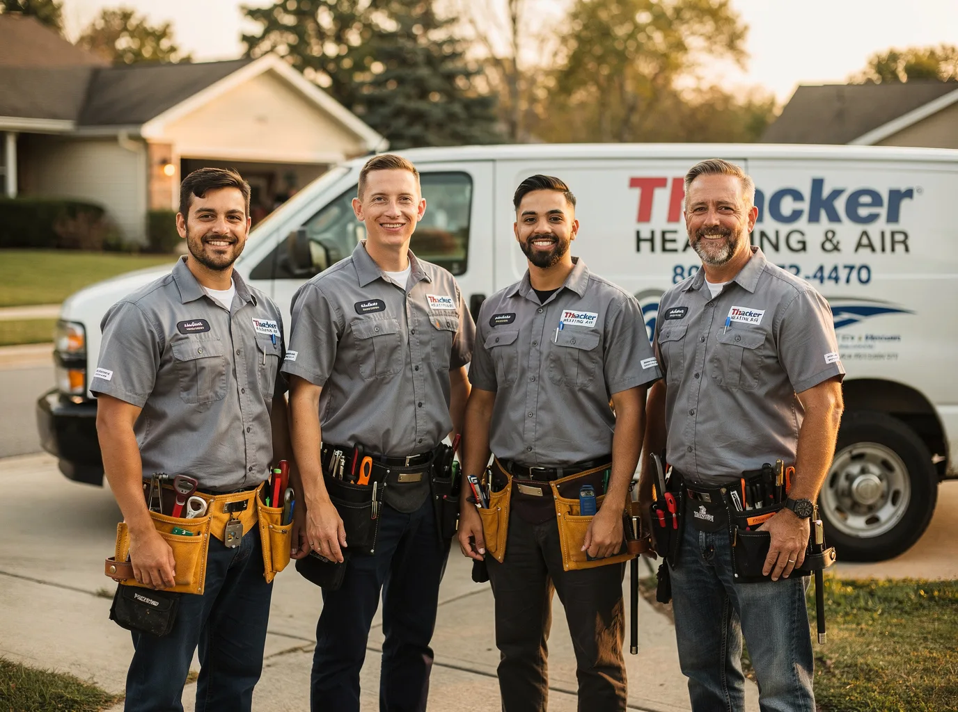 Ac Repair company in Weston, VT